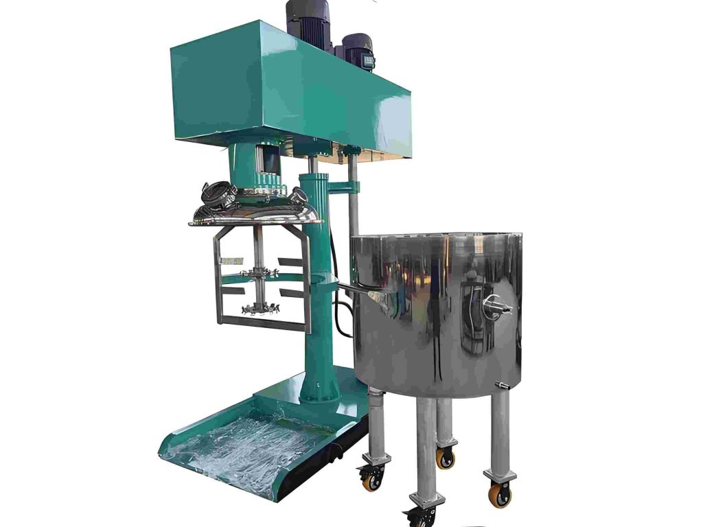 Helical springs for spring energized seals-the agitator shaft of food processing equipment