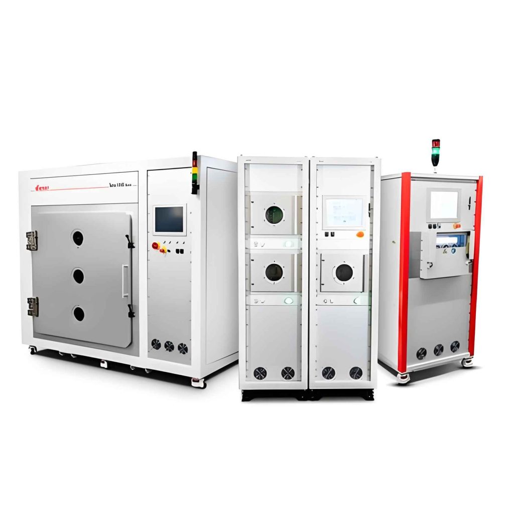 Helical springs for spring energized seals-the vacuum chamber