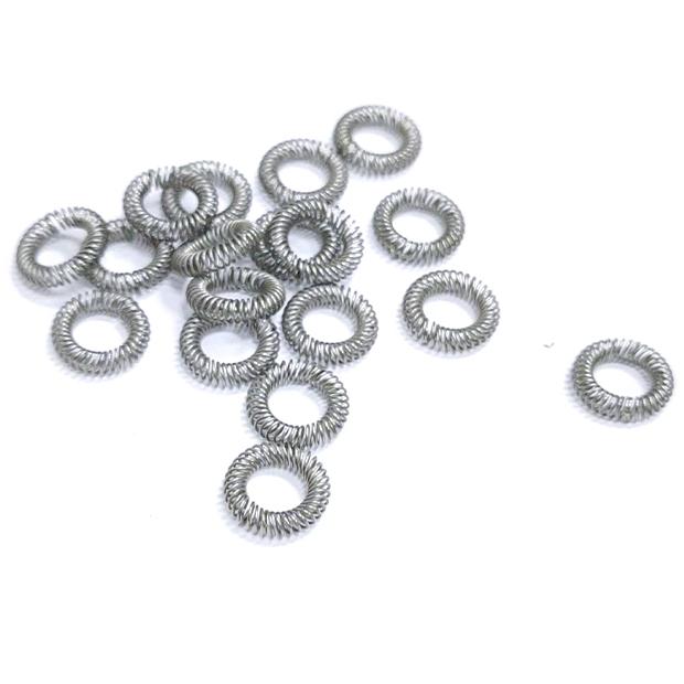 Medical Canted Coil Springs: Why Material Choice Matters - Handa Spring Energized Seals