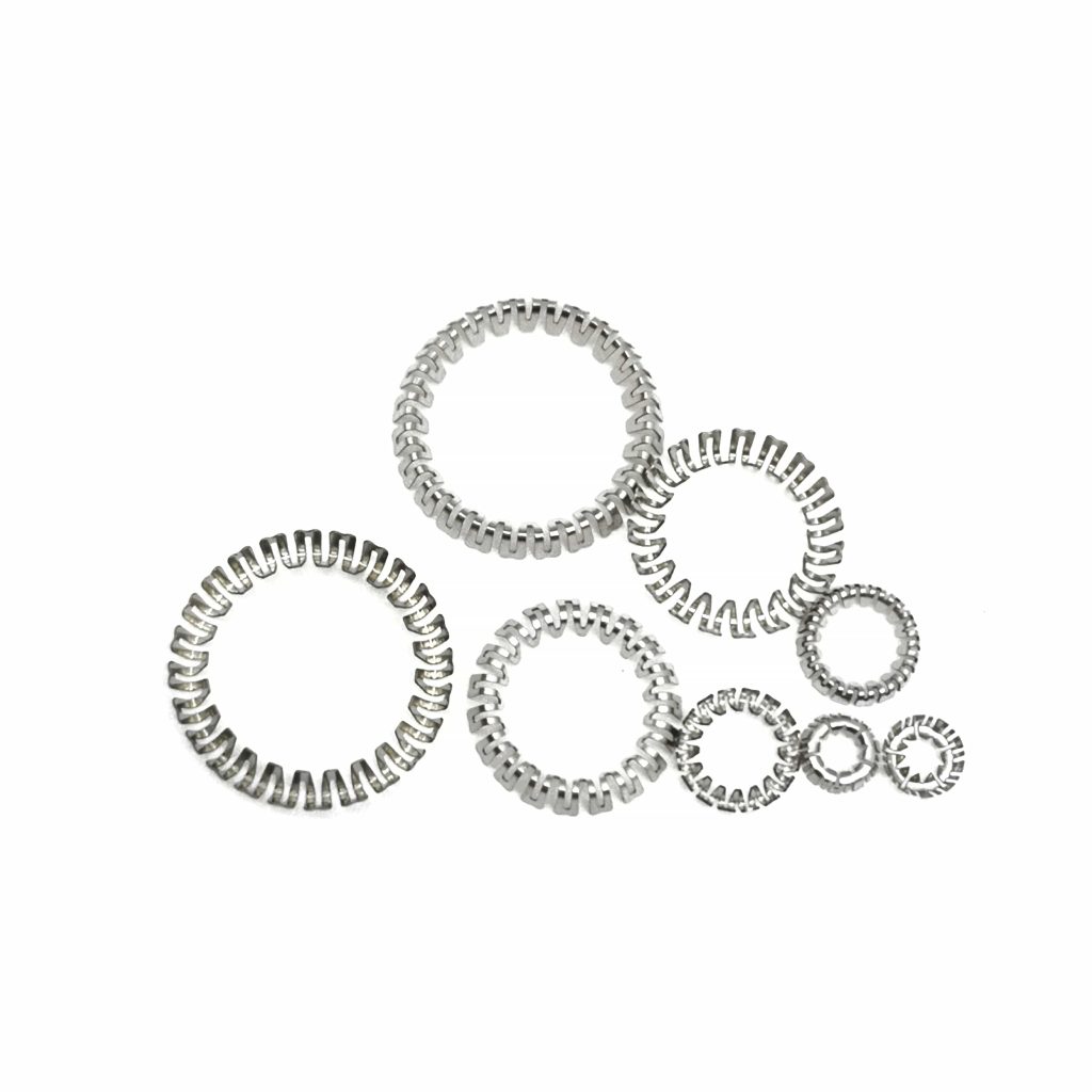 V-shaped one-piece springs-Handaspring