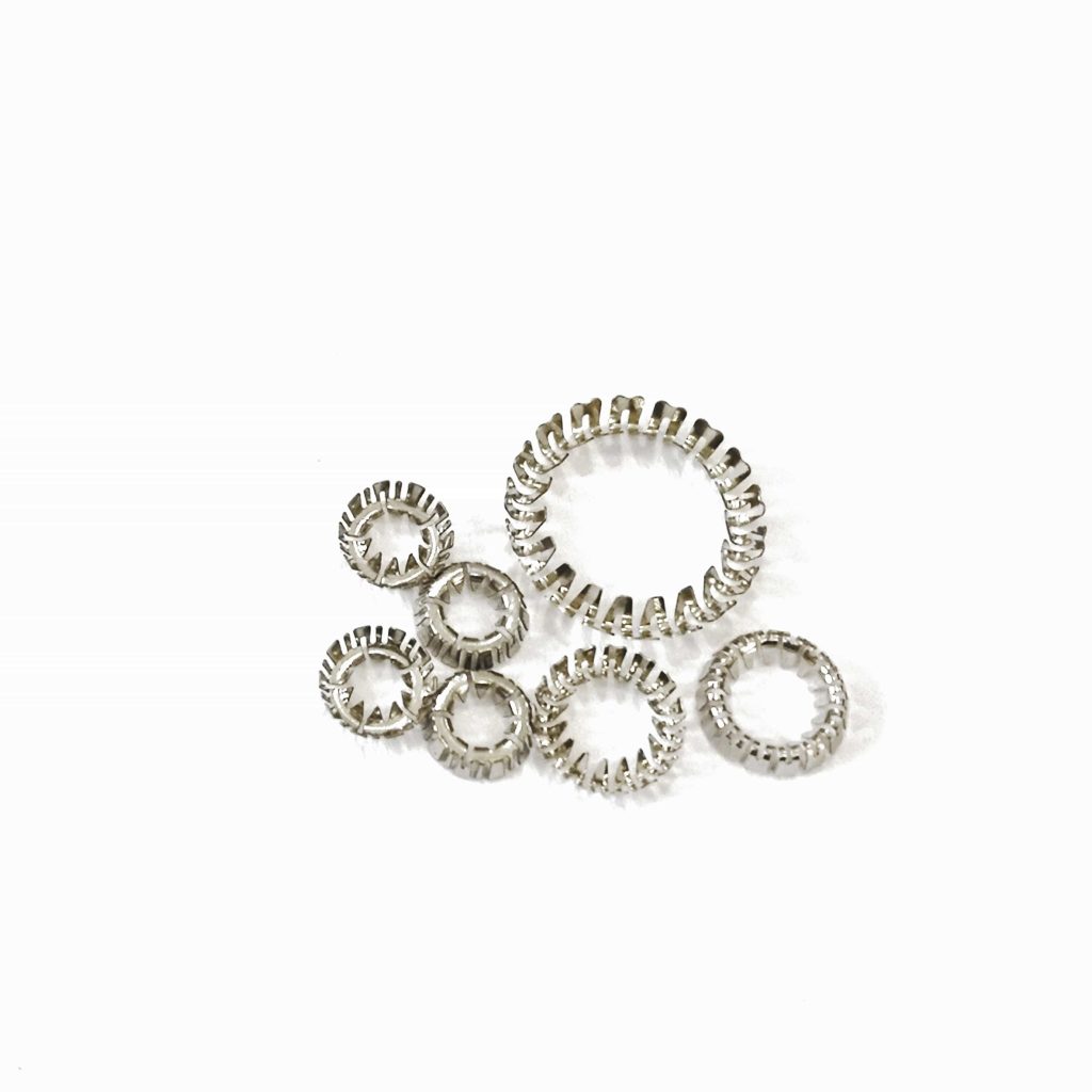 V-shaped one-piece springs-Handaspring