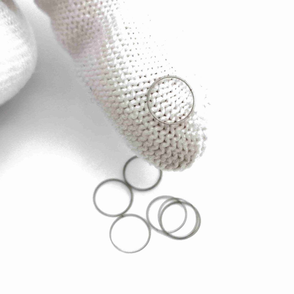 Over-Compression vs Under-Compression in Canted Coil Springs: Finding the Optimal Working Range