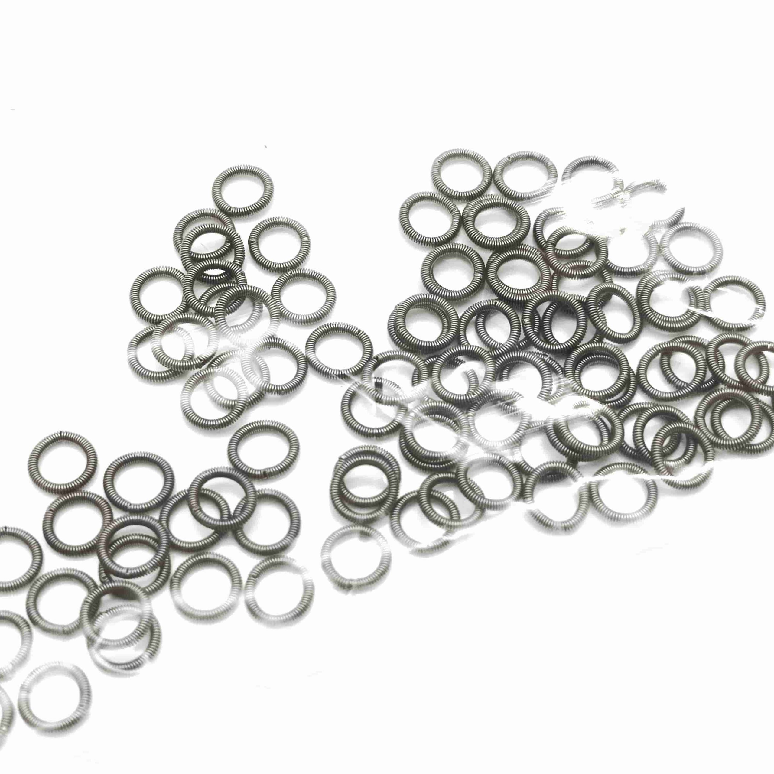 Choosing the Right Material for Long-Life Canted Coil Springs - Handa Spring Energized Seals