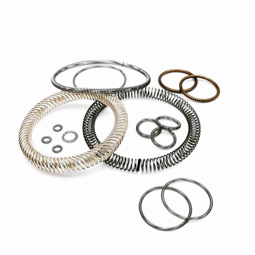 Canted Coil Springs in Medical Technology-Handaspring