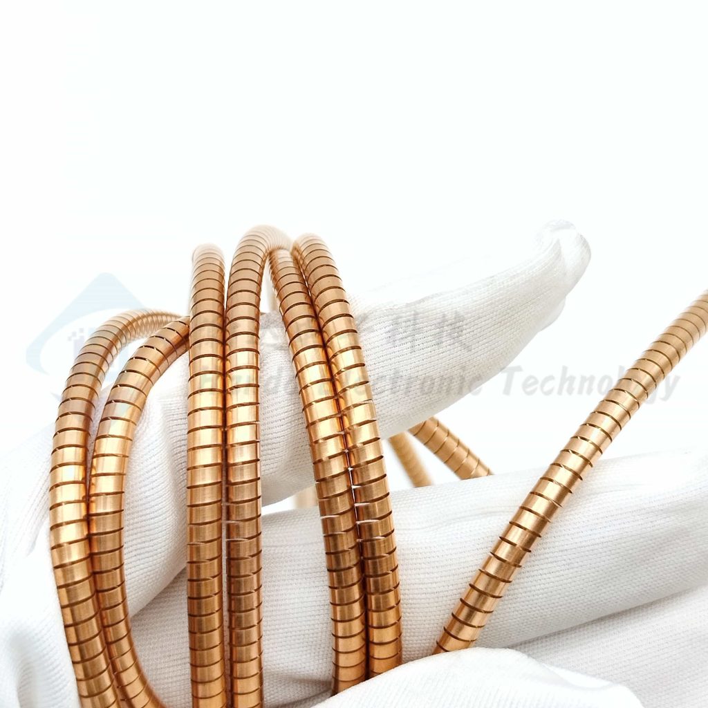 Beryllium Copper O-Ring Spring(Helical Spring)-Handaspring