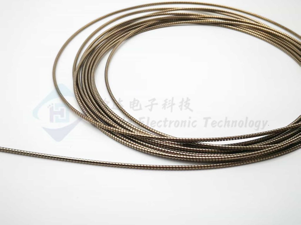Elgiloy 2.0*1.2*0.1 Helical Springs-Handaspring