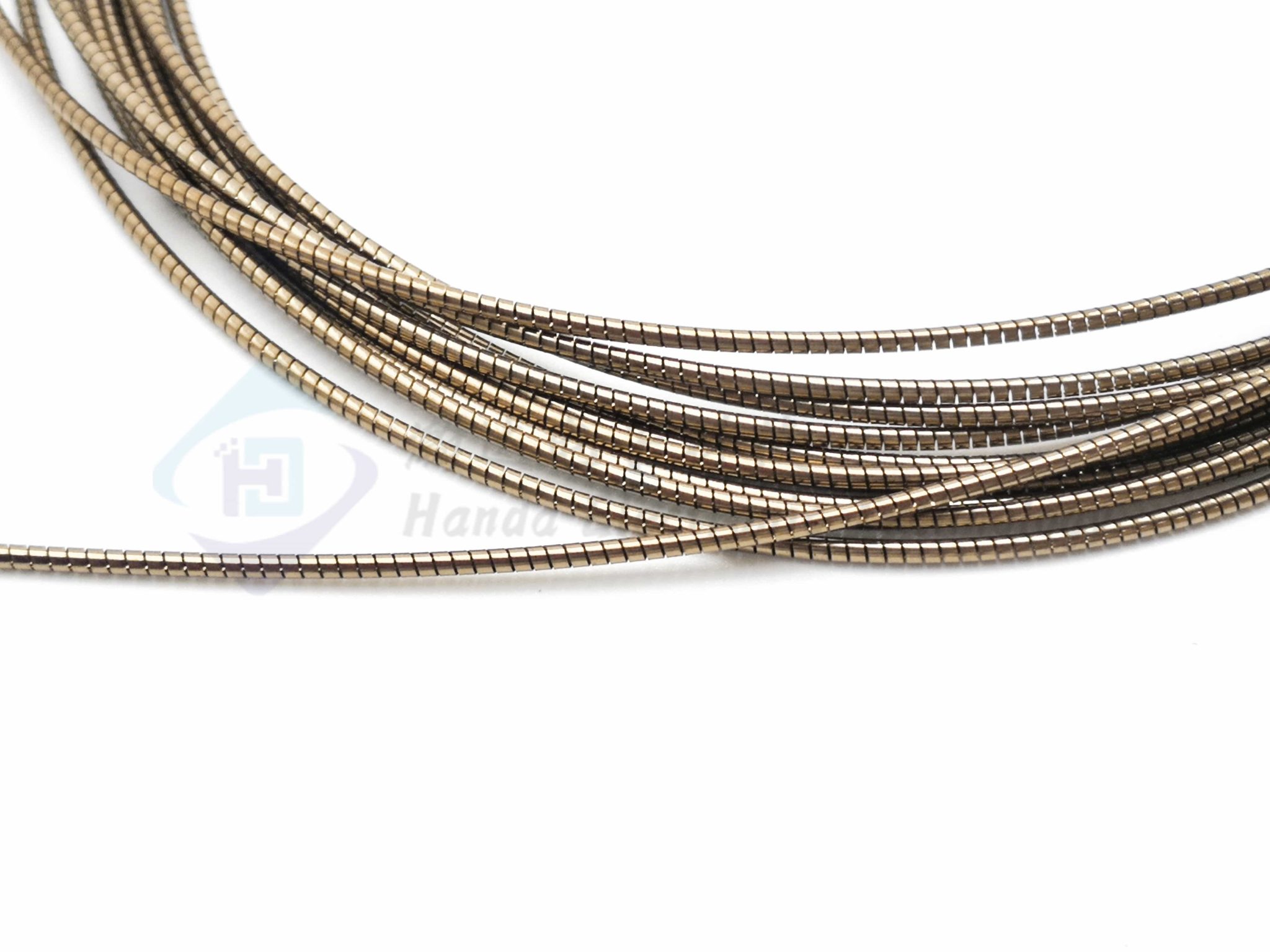 Ellips Spring Elgiloy 2.0*1.2*0.1 Helical Springs - Handa Spring