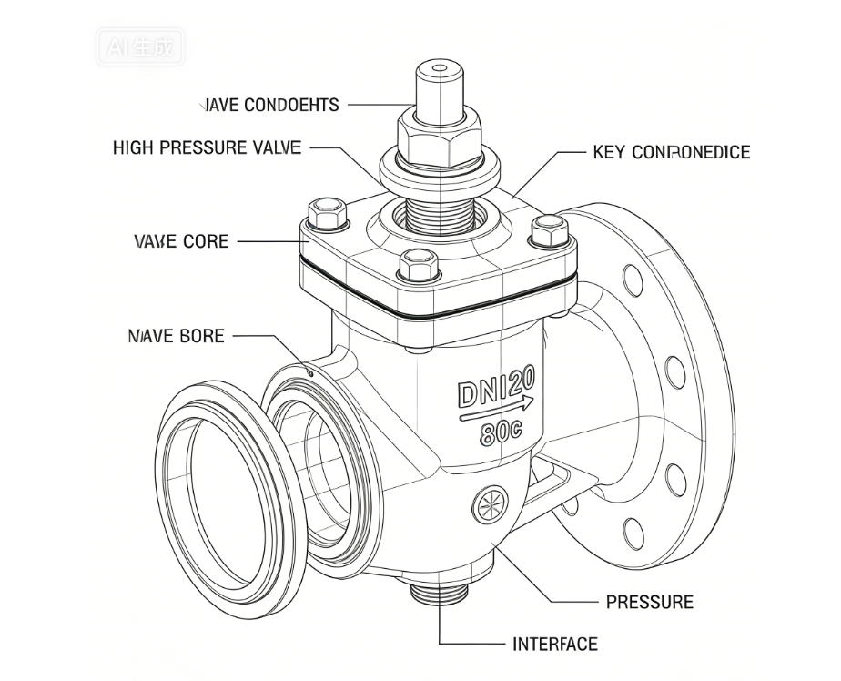 Why Canted Coil Spring Extrude in High-Pressure Valves: Causes and Solutions