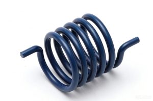Single torsion spring-handa spring