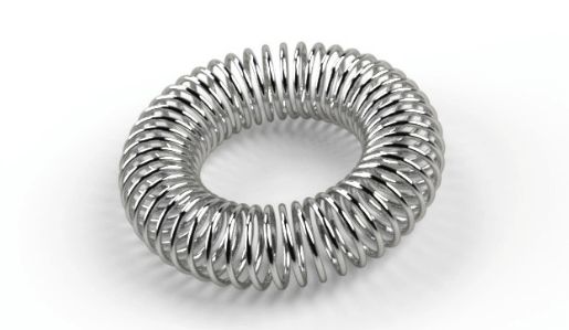 Custom Canted Coil Spring Manufacturer: High-Performance Solutions for Sealing, EMI Shielding & Electrical Contact