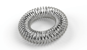 Canted Coil Spring2-handa spring