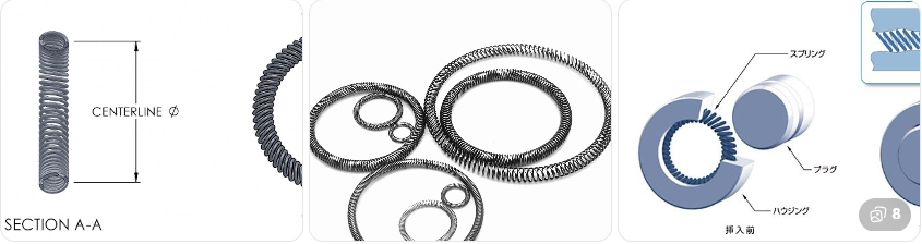 What Is a Slant Coil Spring? Complete Engineering Guide for Industrial Applications