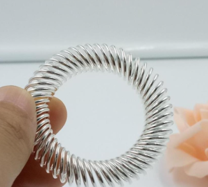 Canted Coil Spring-handa spring