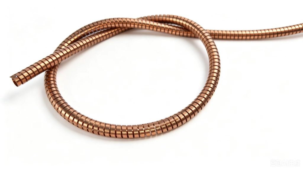 beryllium copper helical springs-handa