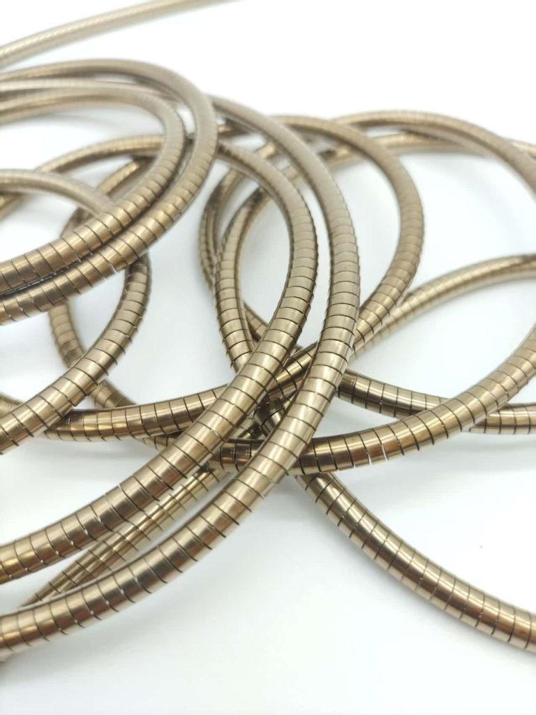Comparison of Materials for Helical Springs - Handa Spring Energized Seals