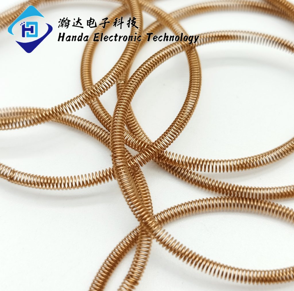 How to Select Canted Coil Springs for Vacuum and Cryogenic Sealing Applications: A Complete Engineering Guide - Handa Spring Energized Seals