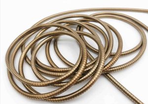 Comparison of Materials for Helical Springs - Handa Spring Energized Seals